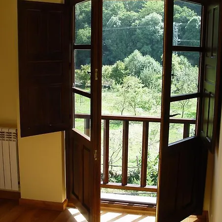 Casa Muniellos Gæstehus Moal