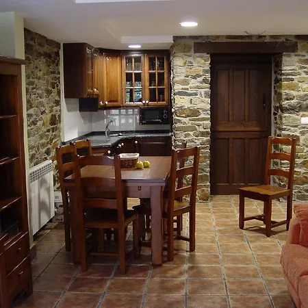 Casa Muniellos 3* Moal